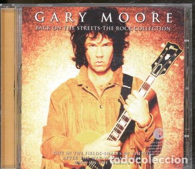 CDs de m&uacute;sica: Back on the Streets: The Rock Collection- 0724359108926