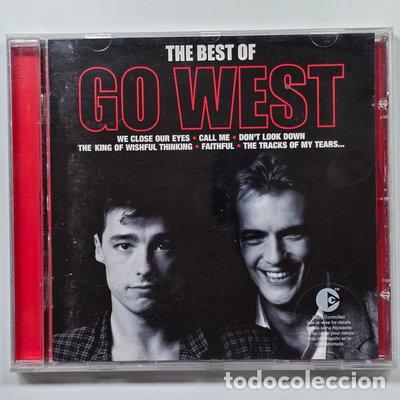 CDs de m&uacute;sica: The Best of Go West- 0724359534923