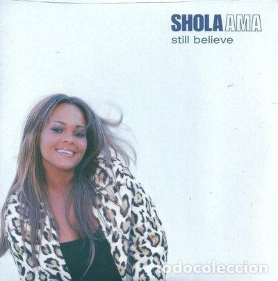 CDs de m&uacute;sica: Still Believe- 0685738055968