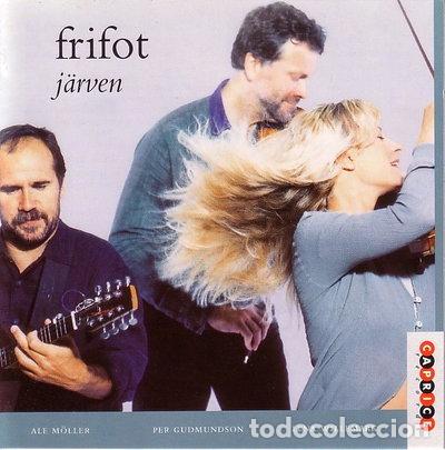 CDs de m&uacute;sica: J&auml;rven- 7391782214628