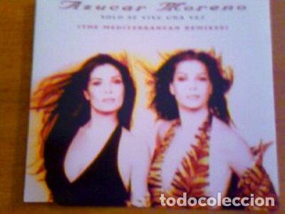 CDs de m&uacute;sica: Solo Se Vive Una Vez (The Mediterranean Remixes)- 5099766353050