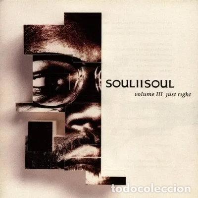 CDs de m&uacute;sica: Volume III Just Right- 0077778625124