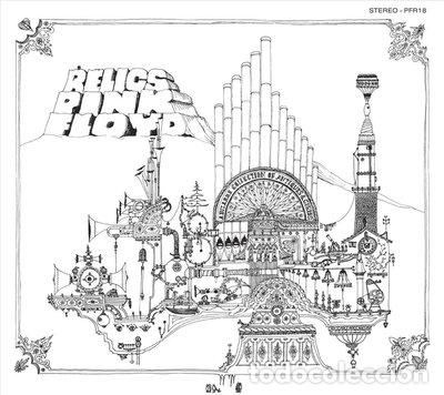 CDs de m&uacute;sica: Relics- 0724383560325