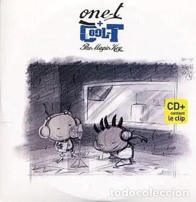 CDs de m&uacute;sica: The Magic Key- 0044006571423