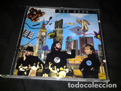 CDs de m&uacute;sica: High Civilization- 0075992653022
