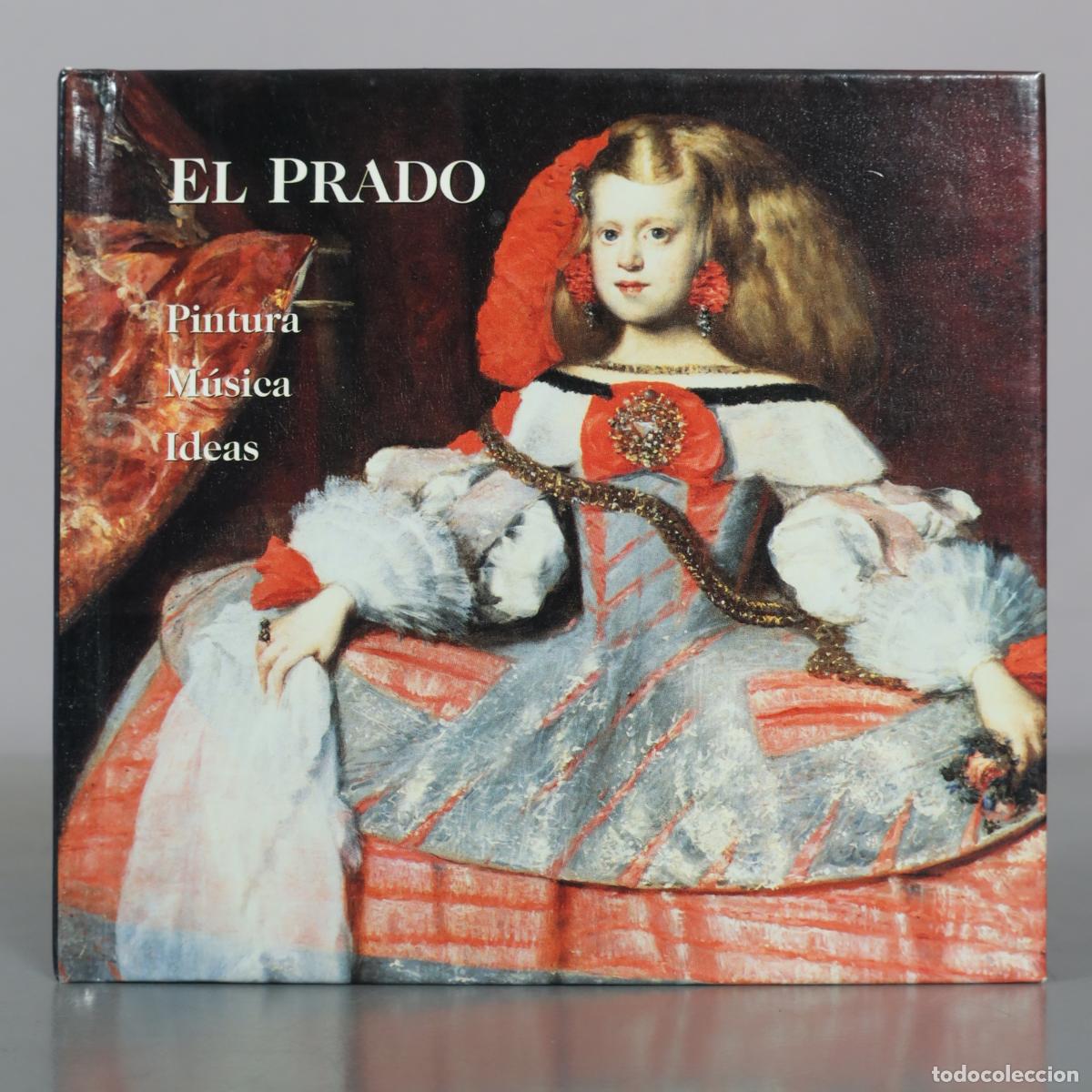 Music CDs: CD. El Prado - Pintura - Musica - Ideas