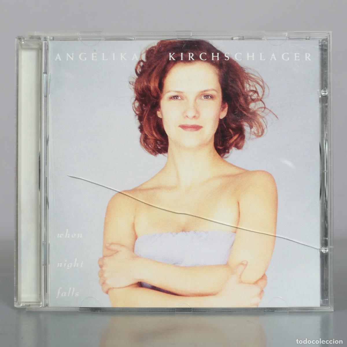 CDs de m&uacute;sica: CD. Angelika Kirchschlager - When Night Falls - Sony Classical