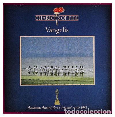 CDs de m&uacute;sica: Chariots Of Fire- 0042280002022