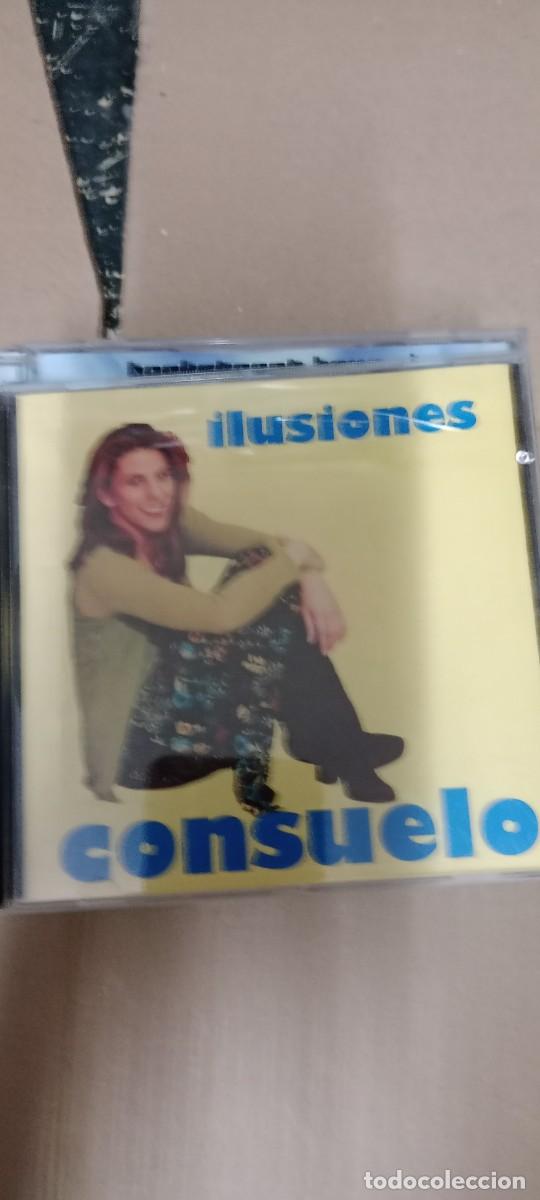 CD di Musica: CONSUELO ILUSIONES CD MUSICA GG-HH33