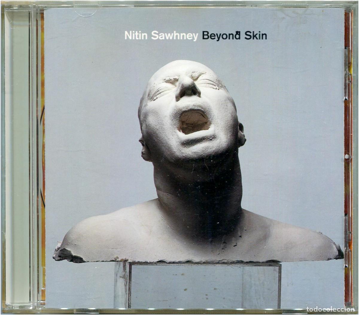 CDs de m&uacute;sica: Nitin Sawhney - Beyond Skin - CD Spain 1999 - Outcaste Rec./Zanfonia H-10.0029 - VG+/EX