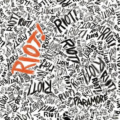 CDs de m&uacute;sica: Riot!- 0075678998058