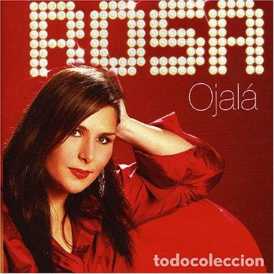 CD di Musica: Ojal&aacute;- 8435036433713