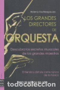 CD de M&uacute;sica: Grandes directores de orquesta, los- 9788496924222