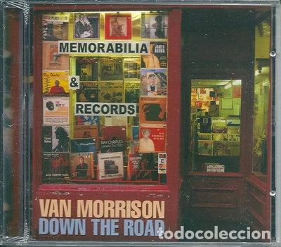 CD de M&uacute;sica: Down the Road- 0731458966128