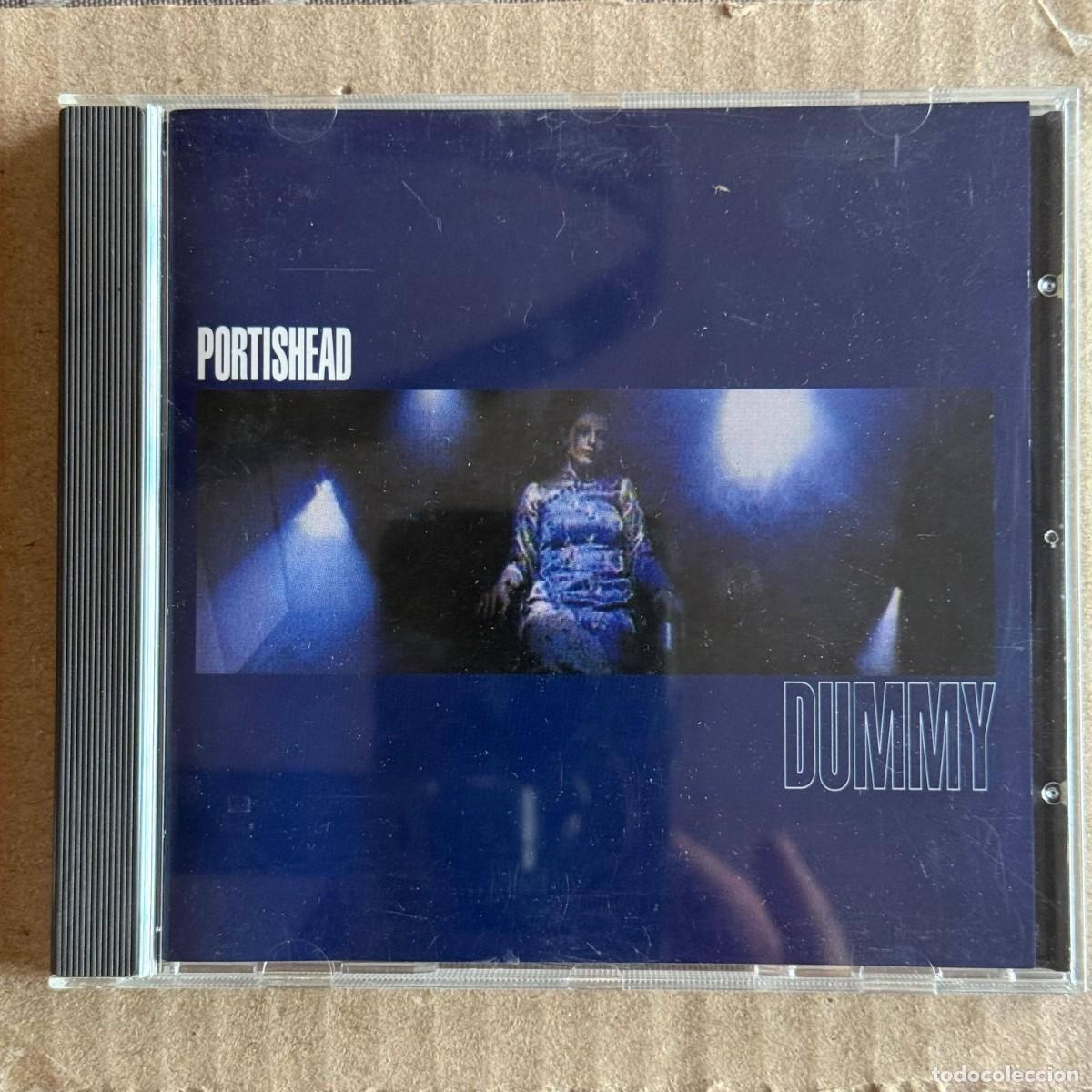 CDs de m&uacute;sica: Portishead &rdquo;Dummy&rdquo; CD Go-Beat Ed.1994