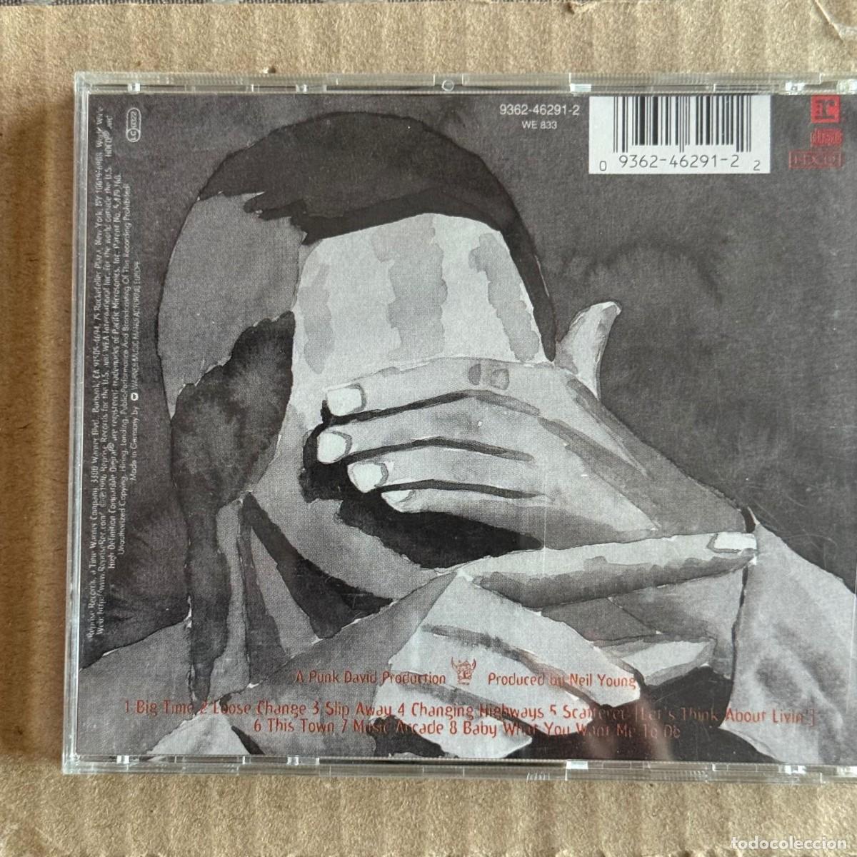 CDs de m&uacute;sica: Neil Young & Crazy Horse &rdquo;Broken Arrow&rdquo; CD - Foto 2