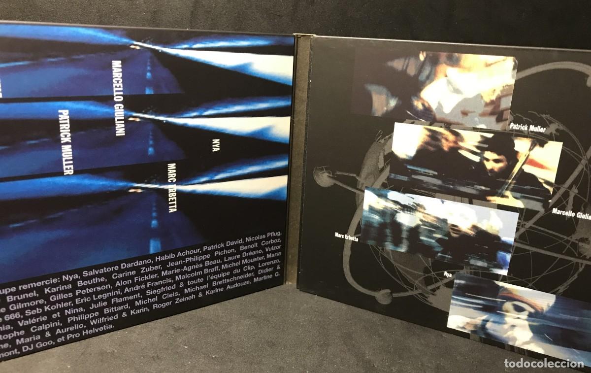 CDs de m&uacute;sica: Erik Truffaz &ndash; Bending New Corners - CD - Blue Note - Foto 3
