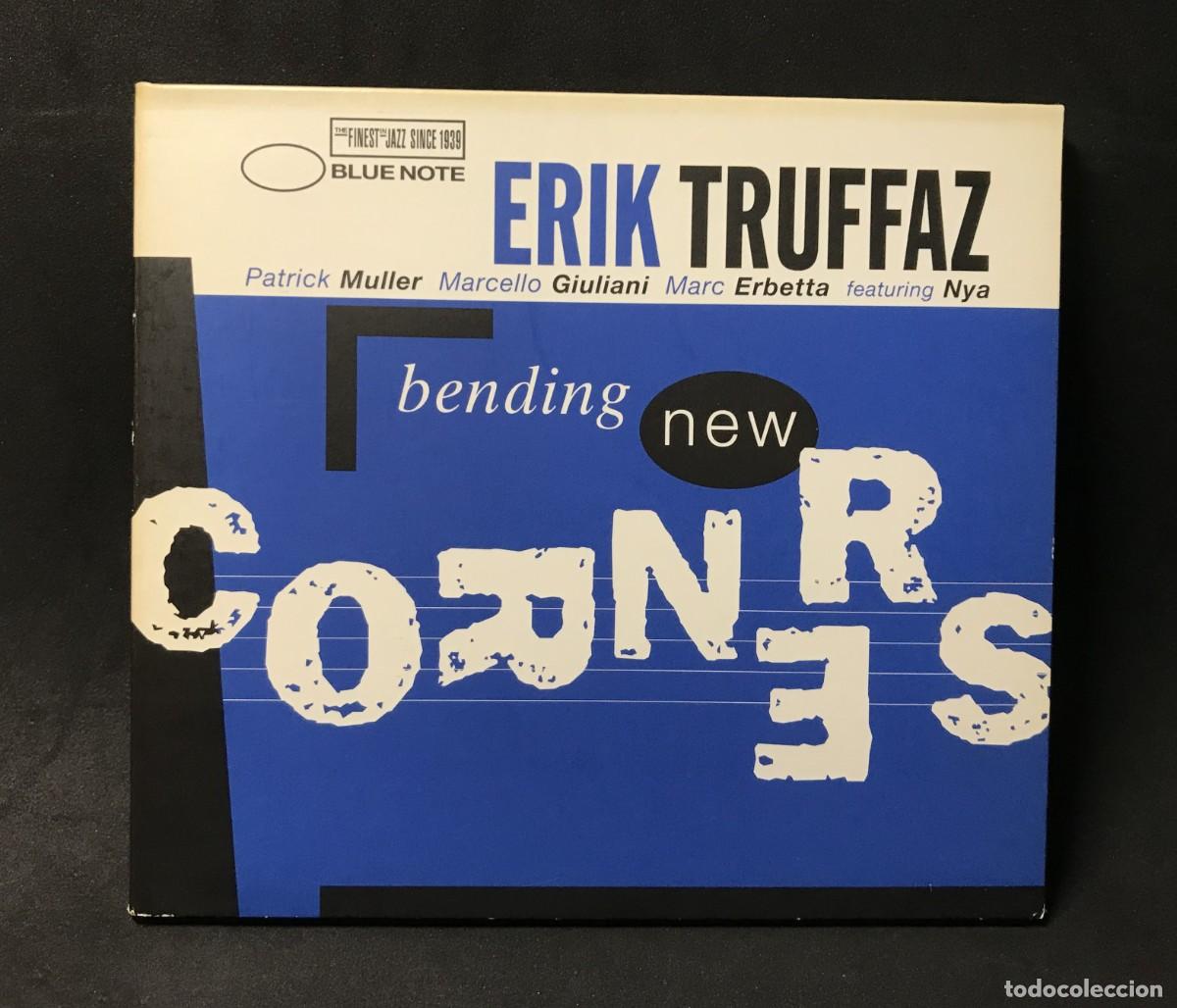 Musik-CDs: Erik Truffaz &ndash; Bending New Corners - CD - Blue Note