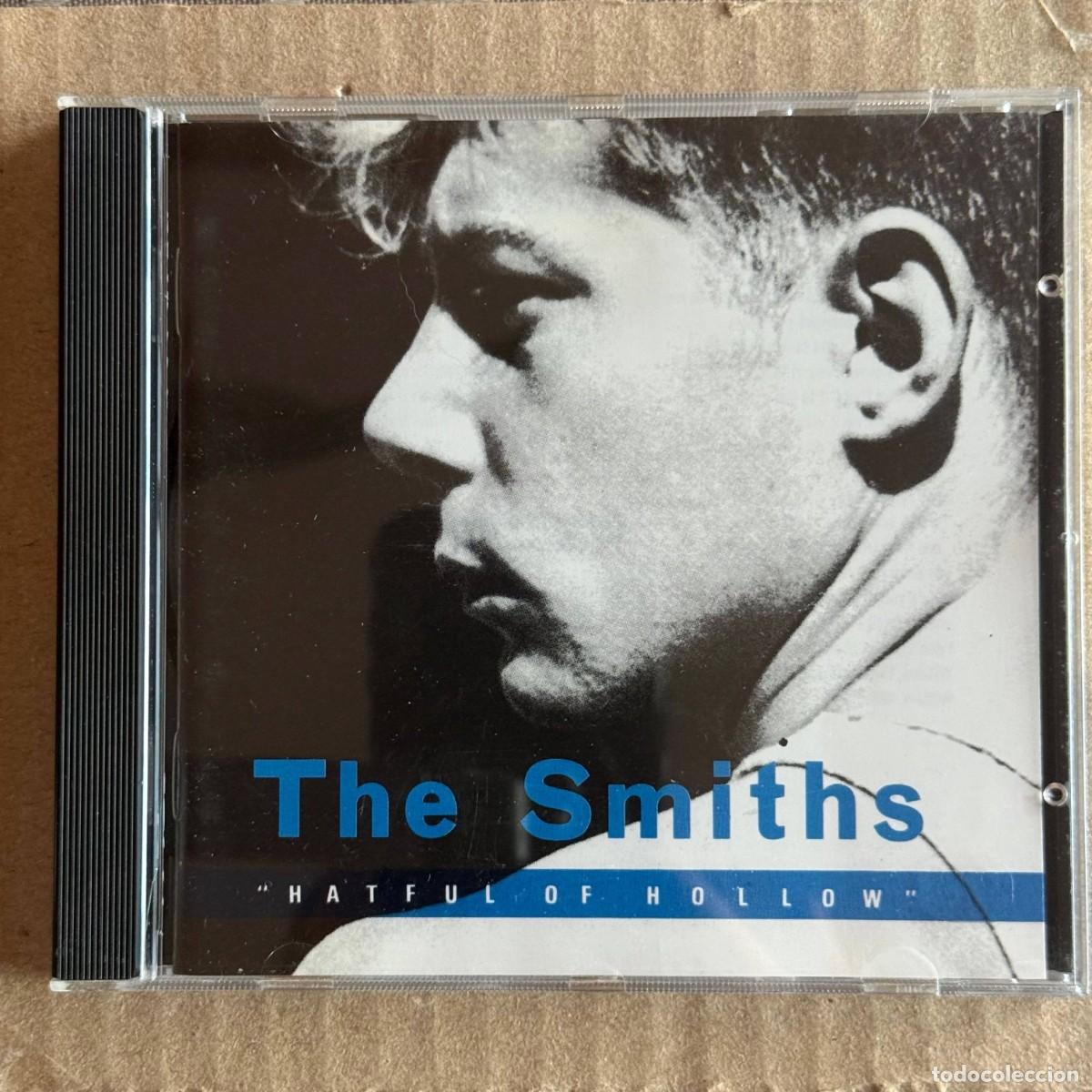 CDs de m&uacute;sica: The Smiths &rdquo;Hatful of Hollow&rdquo; CD