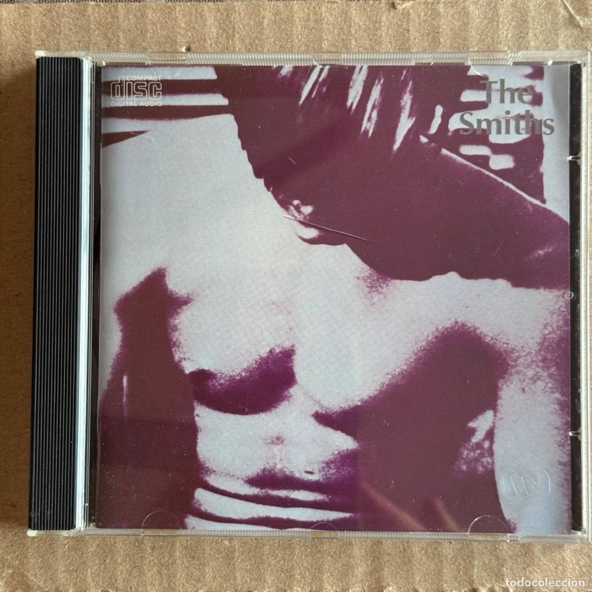 CDs de m&uacute;sica: The Smiths &rdquo;Untitled&rdquo; CD