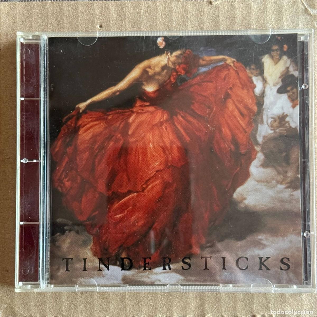 CDs de m&uacute;sica: Tindersticks &rdquo;Untitled&rdquo; CD Ed.1993