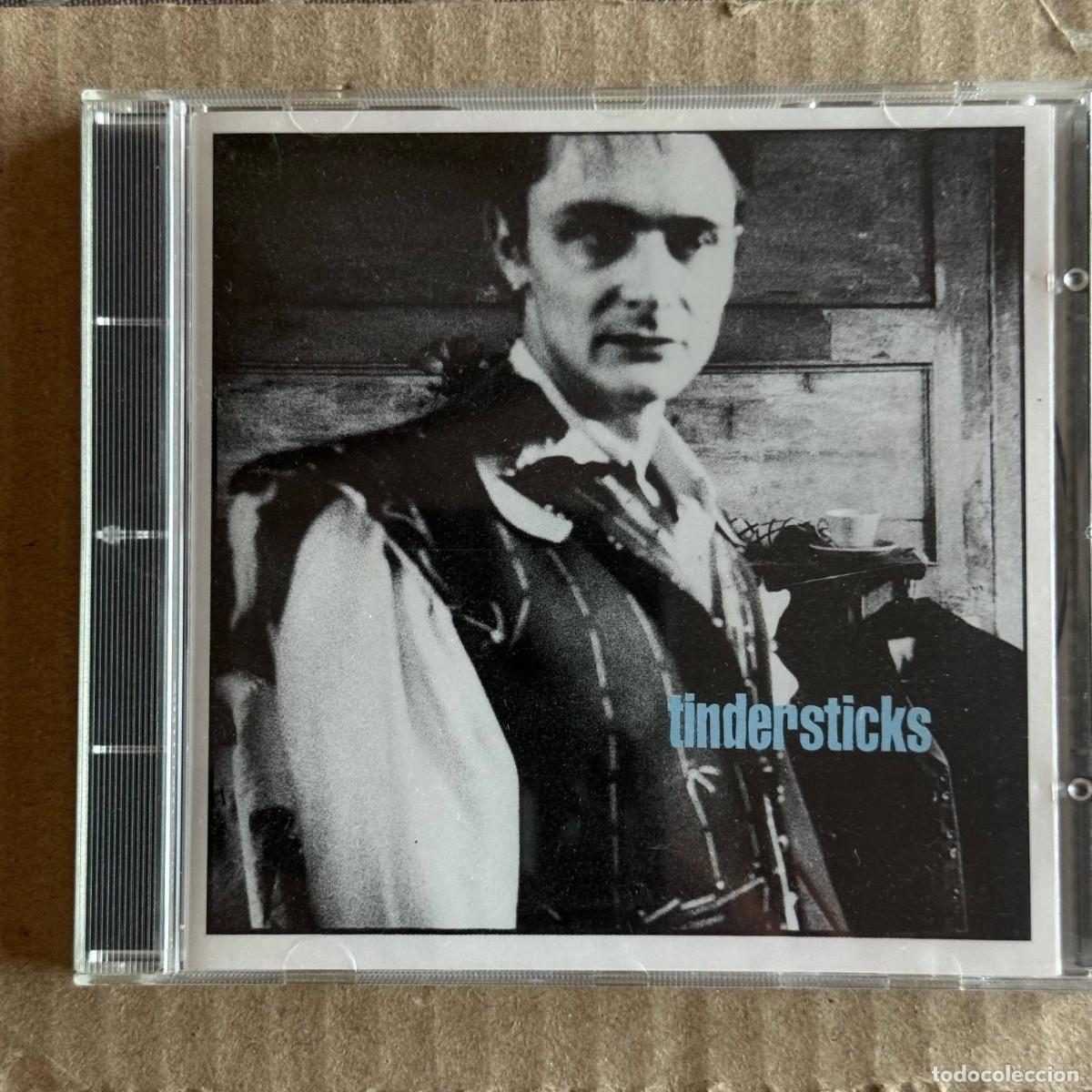 CDs de m&uacute;sica: Tindersticks &rdquo;Untitled 2&rdquo; CD Ed.1995