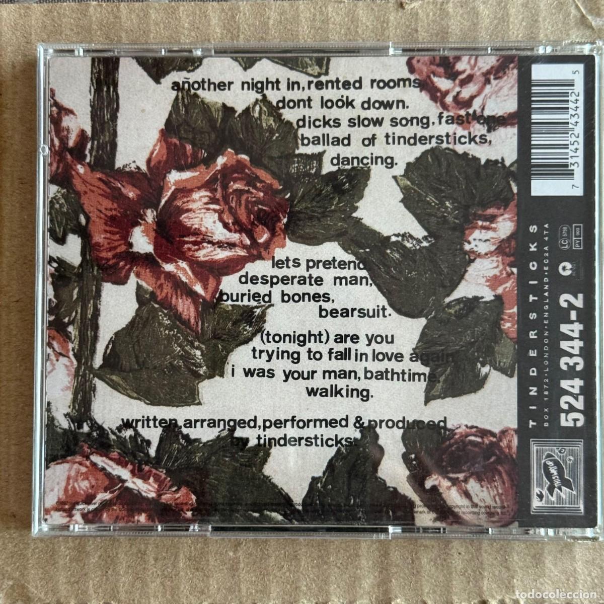 CDs de m&uacute;sica: Tindersticks &rdquo;Curtains&rdquo; CD Ed.1997 - Foto 2