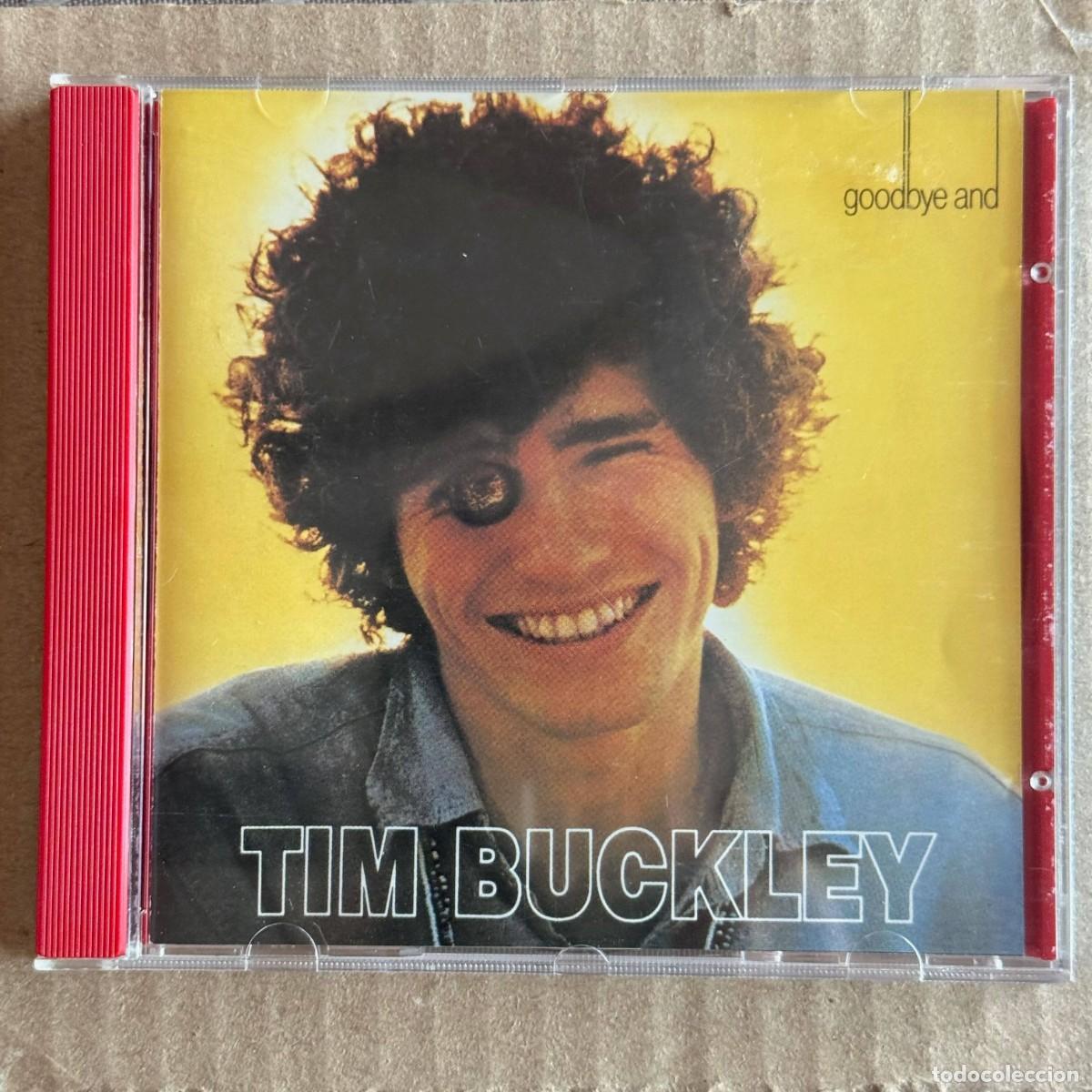 CDs de m&uacute;sica: Tim Buckley &rdquo;Goodbye and Hello&rdquo; CD