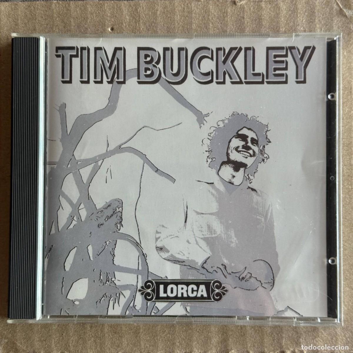 CDs de Musique: Tim Buckley &rdquo;Lorca&rdquo; CD
