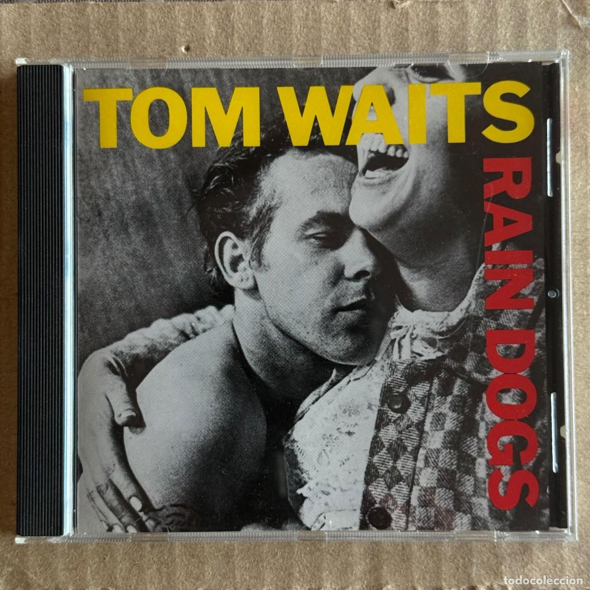 CDs de m&uacute;sica: Tom Waits &rdquo;Raindogs&rdquo; CD