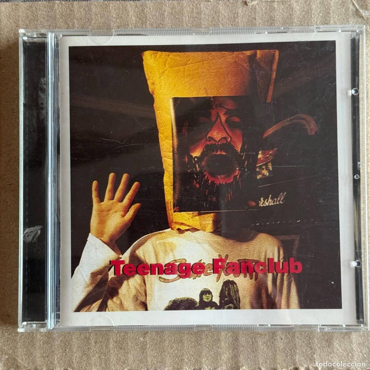 CDs de m&uacute;sica: Teenage Fanclub &rdquo;Deep Fried Fanclub&rdquo; CD