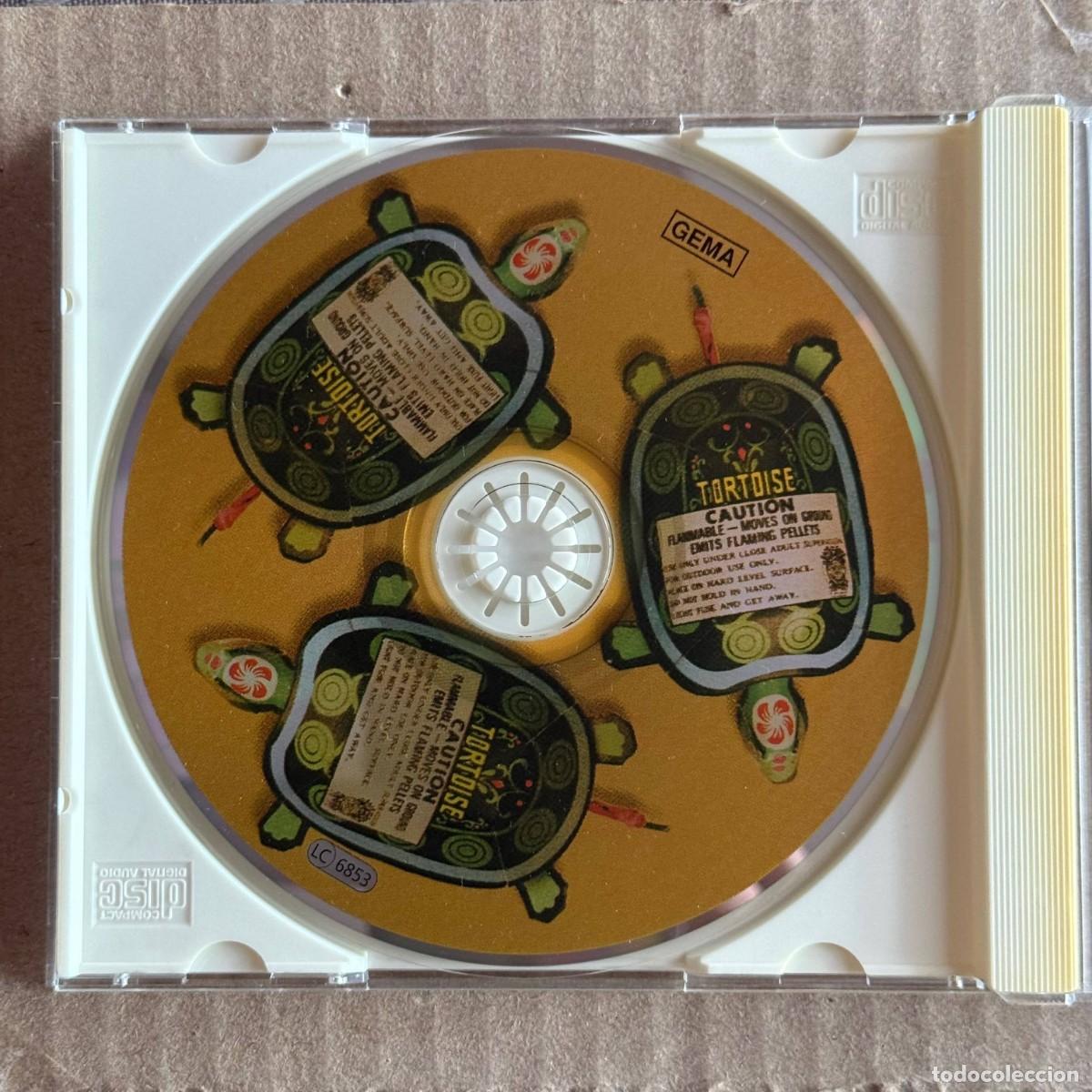 CDs de m&uacute;sica: Tortoise &rdquo;TNT&rdquo; CD USA 90s Post Rock - Foto 3