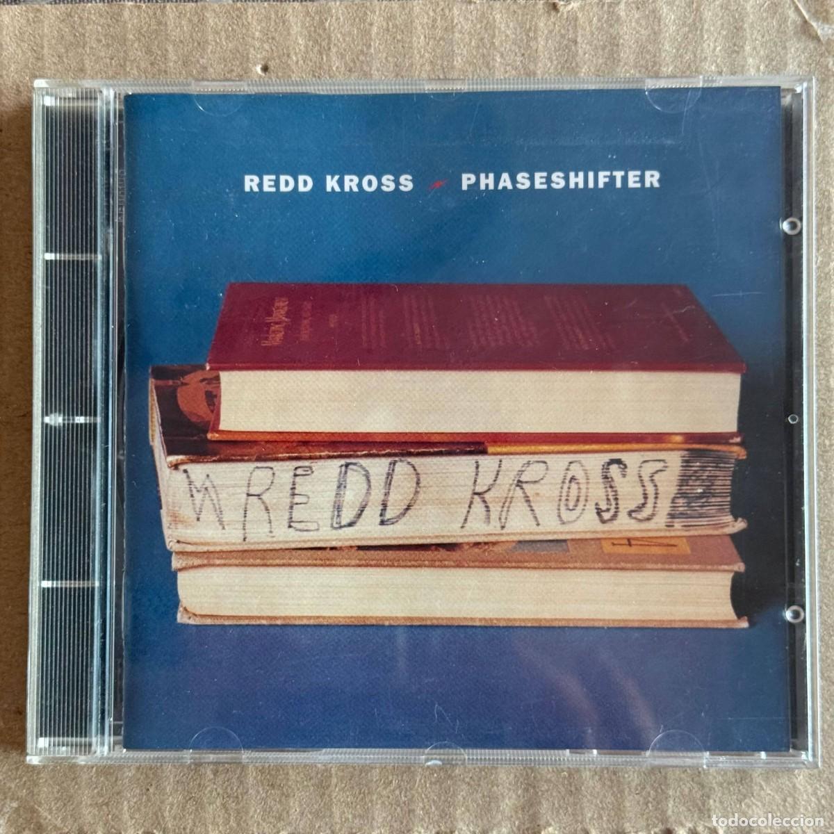 CDs de m&uacute;sica: Redd Kross &rdquo;Phaseshifter&rdquo; CD USA Power Pop