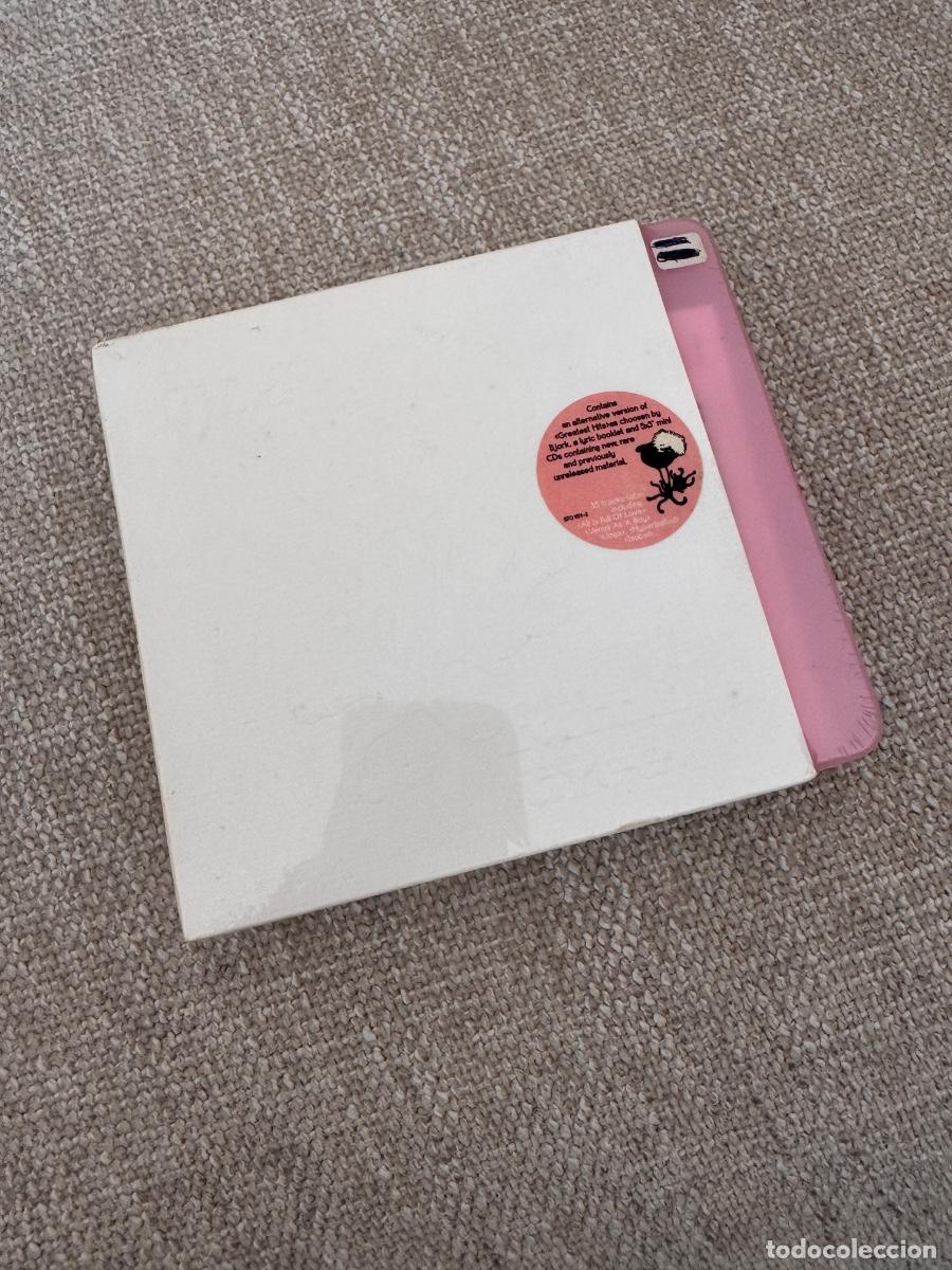 CDs de m&uacute;sica: Bjork family Tree a&ntilde;o 2002
