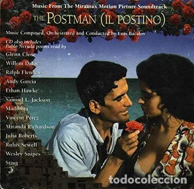 CDs de m&uacute;sica: El Postino- 4029758202920