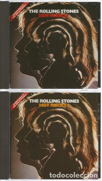 CDs de m&uacute;sica: Hot Rocks 1- 0042282014122