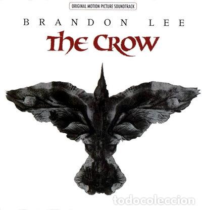 CDs de m&uacute;sica: The Crow Original Motion Picture Soundtrack- 0075678251924