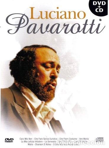 CDs de m&uacute;sica: Luciano Pavarotti- 8717423016298