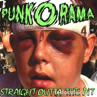 CDs de m&uacute;sica: Punk-O-Rama 4- 8714092656329