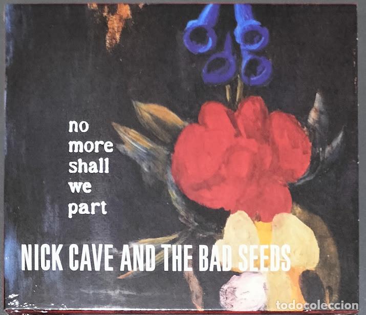 CDs de m&uacute;sica: Nick Cave & The Bad Seeds - No More Shall We Part - CD Mute 2001. Nuevo, precintado.