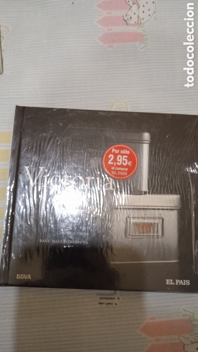 CDs de m&uacute;sica: CD Victoria &ndash; Colecci&oacute;n EL PA&Iacute;S / BBVA &ndash; Nuevo y precintado Descripci&oacute;n Vendo CD de m&uacute;sica cl&aacute;sica