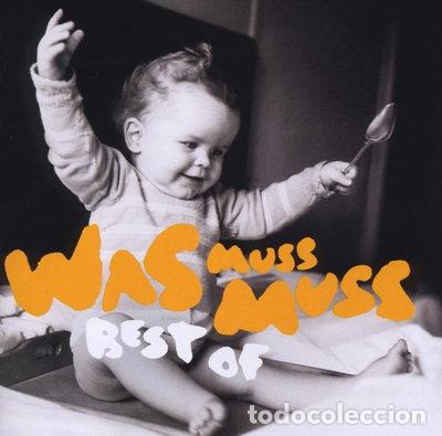 CDs de m&uacute;sica: Was muss muss: Best of- 5099924242325