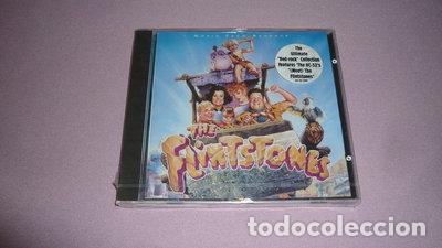 CDs de m&uacute;sica: The Flintstones: Music From Bedrock- 0008811104528
