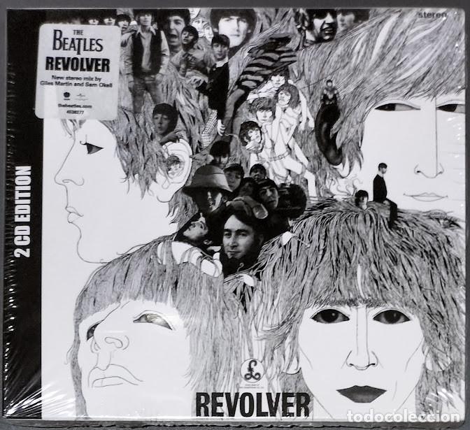 CDs de m&uacute;sica: The Beatles - Revolver - 2CD Universal 2022. Nuevo, precintado.
