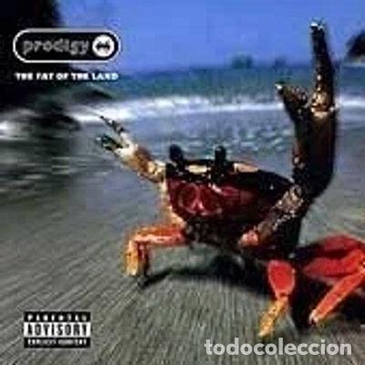 CDs de m&uacute;sica: The Fat of the Land- 8426946003912