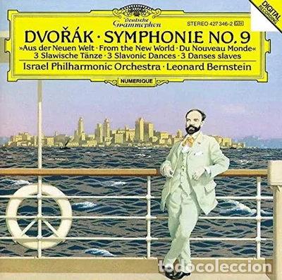 CDs de m&uacute;sica: Symphony No.9 &rdquo;From The New World&rdquo;- 0028942734623