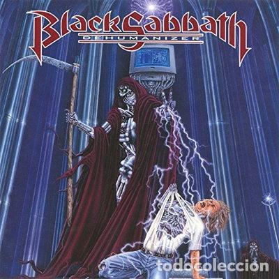 CDs de m&uacute;sica: Dehumanizer- 0077771315527
