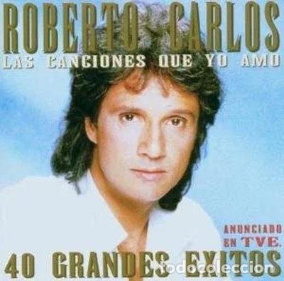 CDs de m&uacute;sica: Las Canciones Que Yo Amo 40 Grandes Exitos- 5099748129727