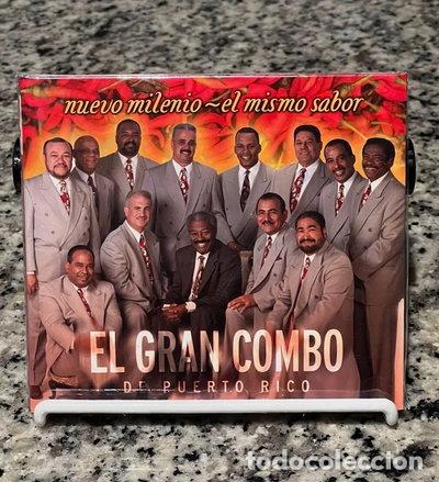 CDs de m&uacute;sica: Nuevo Milenio: El Mismo Sabor- 0764987213425