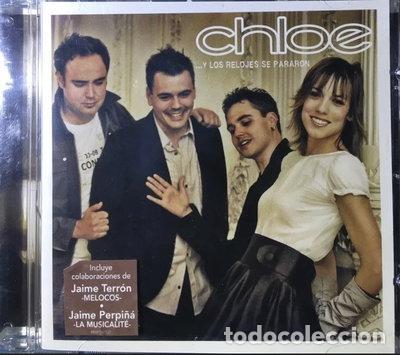 CDs de m&uacute;sica: ...Y los relojes se pararon- 0886975525225